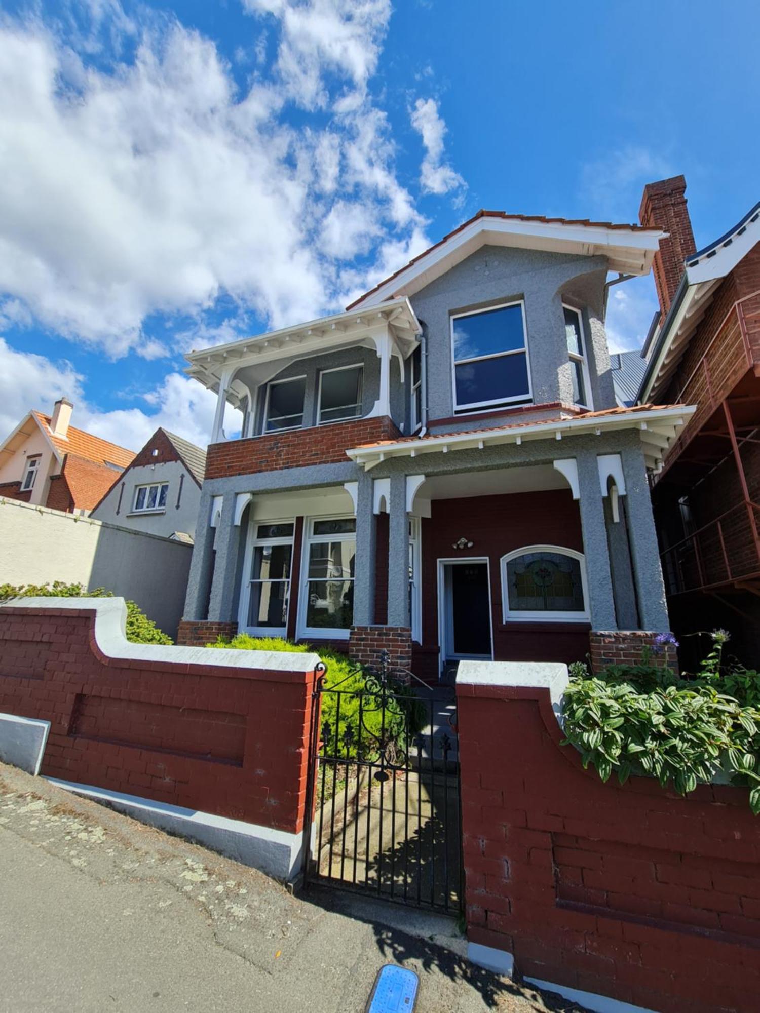 Dunedin City Centre Tidy Affordable Room B Екстер'єр фото