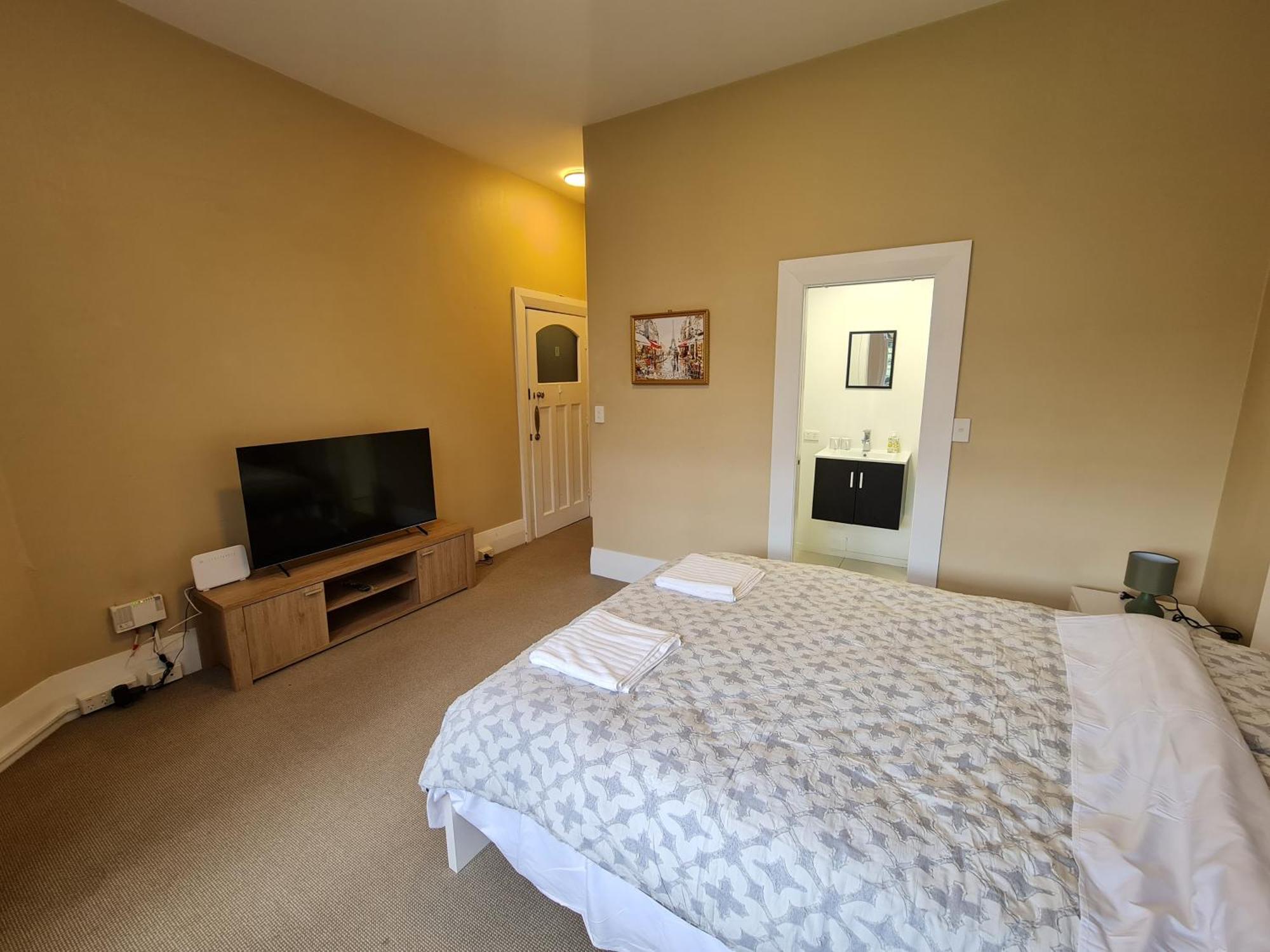Dunedin City Centre Tidy Affordable Room B Екстер'єр фото